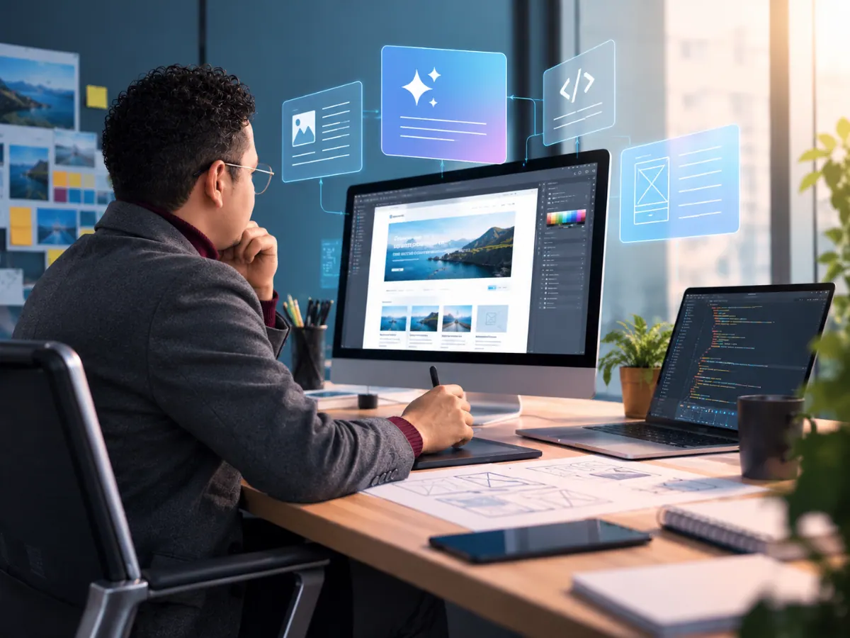 The new role of the designer in the age of artificial intelligence
