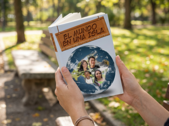 El mundo en una isla